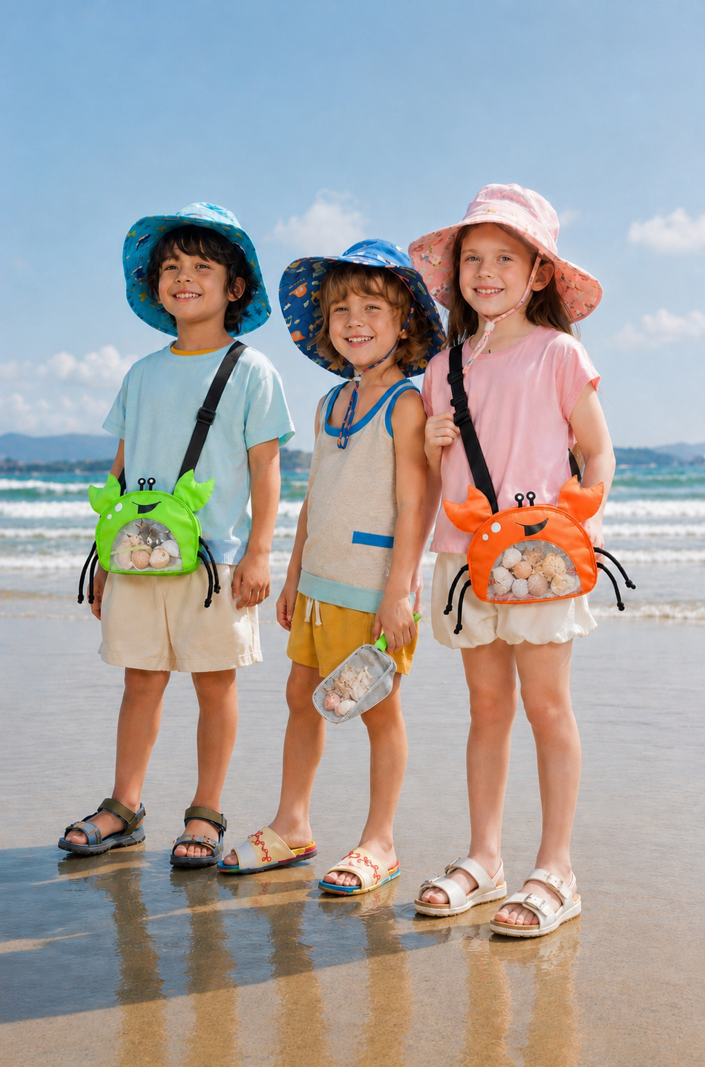 So Cute Seashell Bag